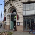 wagamama - Manchester