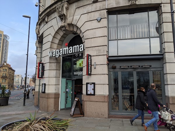 wagamama - Manchester