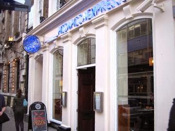 Pizza Express - Covent Garden