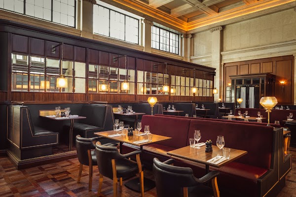 Hawksmoor - Edinburgh