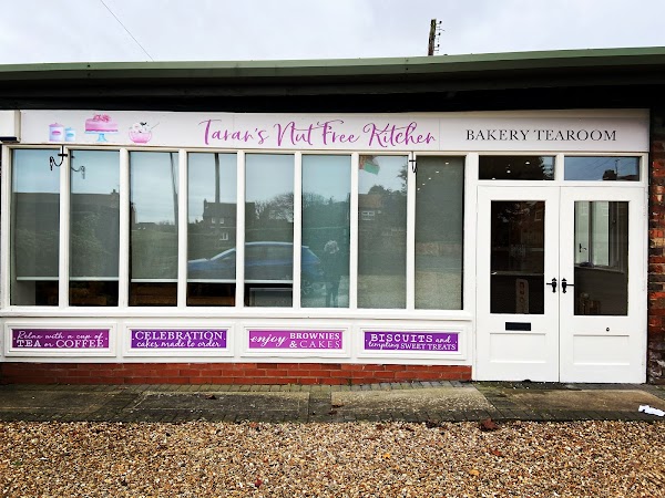 Taran's Nut Free Kitchen - Gainsborough