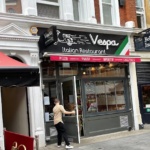 Vespa Italian Restaurant - London