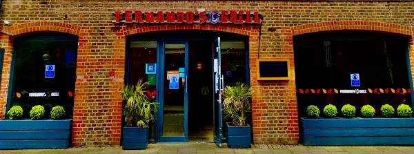 Fernando's Grill and Steak House Restaurant - Worthing