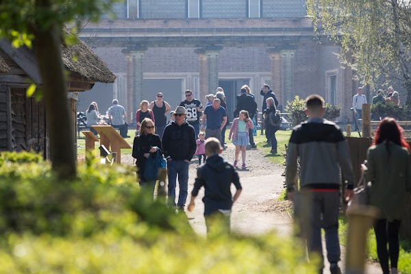 Jarrow Hall: Anglo-Saxon Farm, Village, and Bede Museum - Jarrow