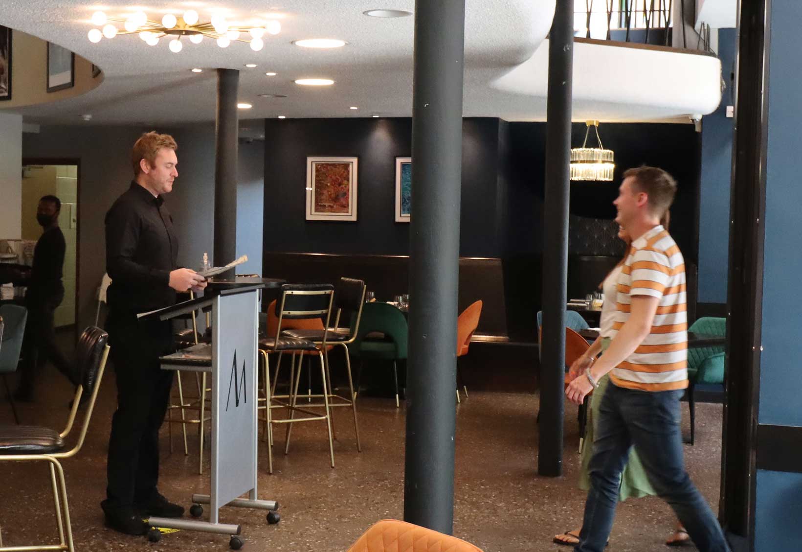 It’s not just the restaurant’s responsibility