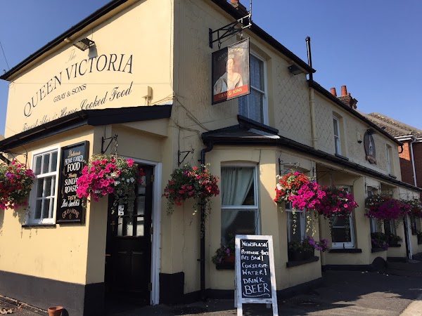 The Queen Victoria Pub - Maldon
