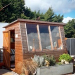 Greenvalley Nursery Sheds - Ebford