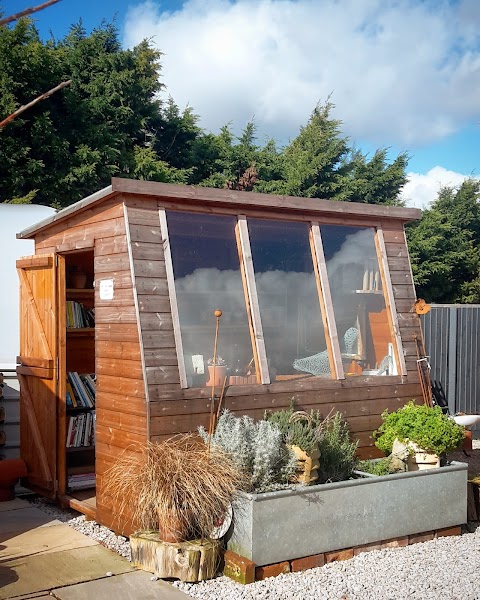 Greenvalley Nursery Sheds - Ebford