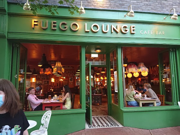 Fuego Lounge - Lewes