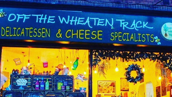 Off The Wheaten Track Deli - Altrincham