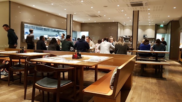 wagamama - Aylesbury