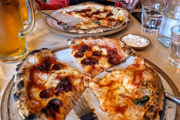 Otto Pizza - Sutton Coldfield