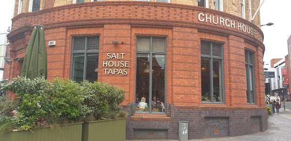 Salt House Tapas - Liverpool