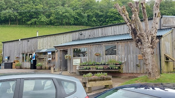 Ullacombe Farm Cafe & Shop - Ullacombe