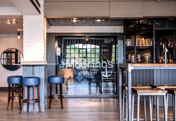 The Moorings at Myton - Leamington Spa