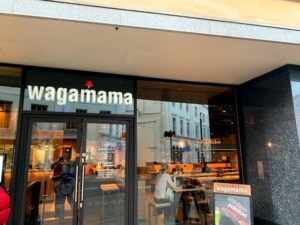 wagamama - Cheltenham