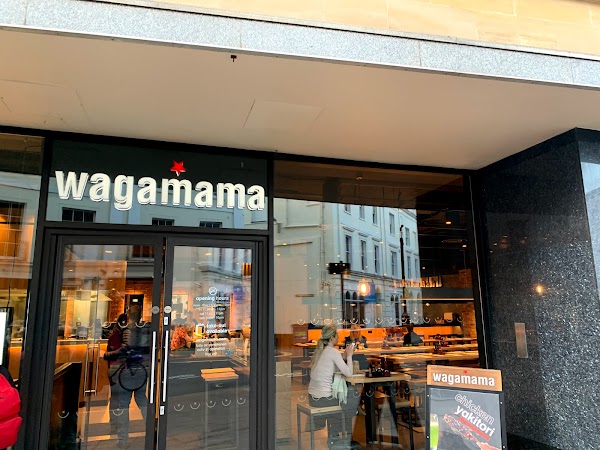 wagamama - Cheltenham