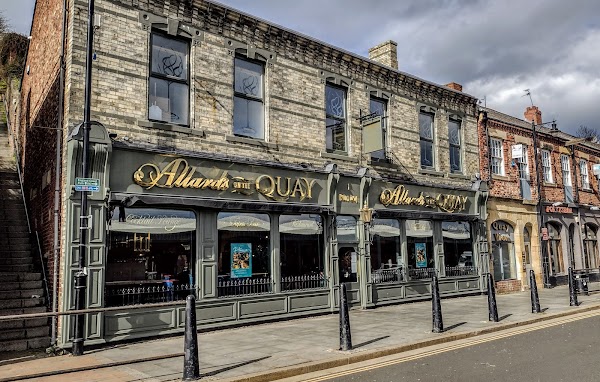 Allard's on the Quay - North Shields