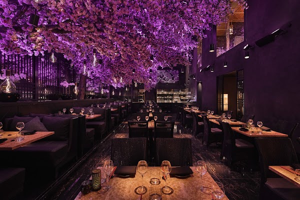 Tattu Restaurant and Bar - Birmingham