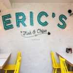 Eric's Fish & Chips - Hunstanton