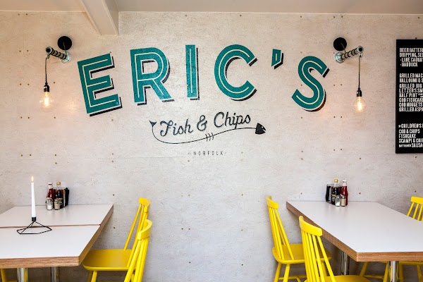 Eric's Fish & Chips - Hunstanton