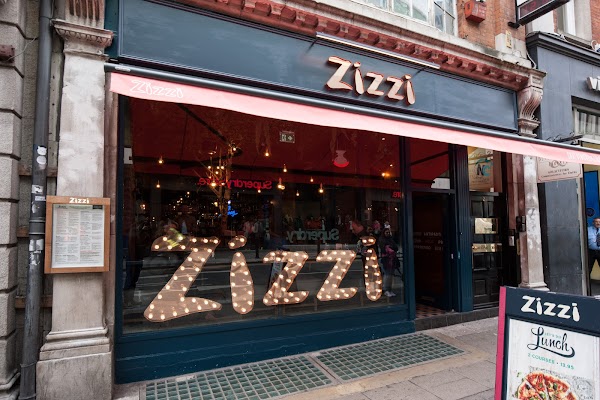 Zizzi - Dublin