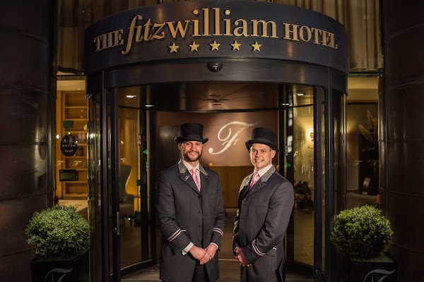 The Fitzwilliam Hotel - Belfast