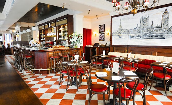 Café Rouge - Stratford Upon Avon » Leave A Review » Allergy Companions