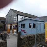 Yummy Yorkshire Parlour & Hide & Hoof Restaurant - Huddersfield