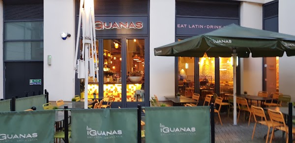 Las Iguanas - Leamington Spa