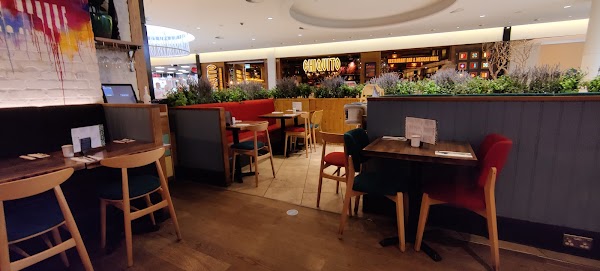 Bella Italia - Gateshead, intu Metrocentre