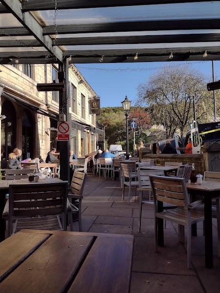 Old Gate Bar & Restaurant - Hebden Bridge