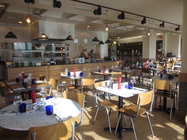 Pizza Express - Solihull, Touchwood