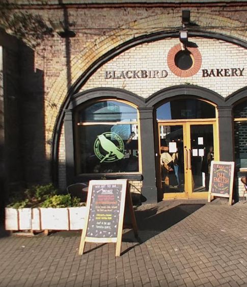 Blackbird Bakery - Peckham