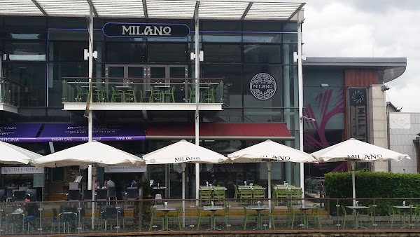 Milano Dundrum - Dublin