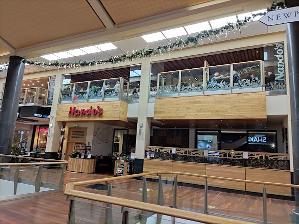 Nando's Cardiff - St David's