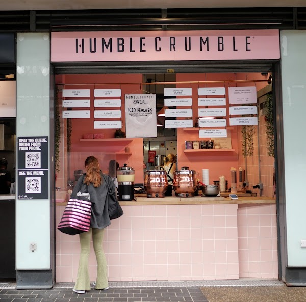 Humble Crumble - Old Spitalfields Market