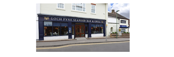 Loch Fyne Restaurant - Knowle