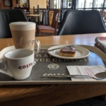 Costa Coffee - Lyndhurst