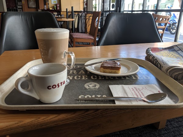 Costa Coffee - Lyndhurst