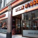 Angus Steakhouse - Piccadilly Circus