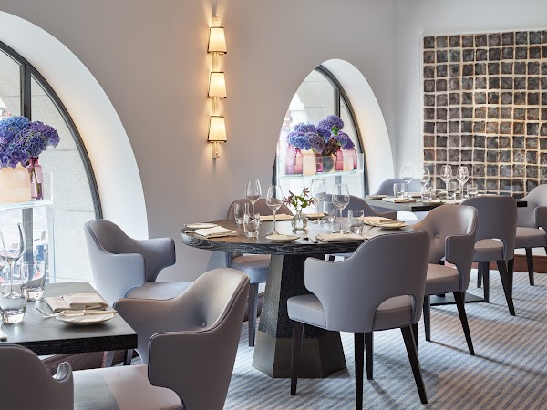 Indigo at One Aldwych Restaurant - London