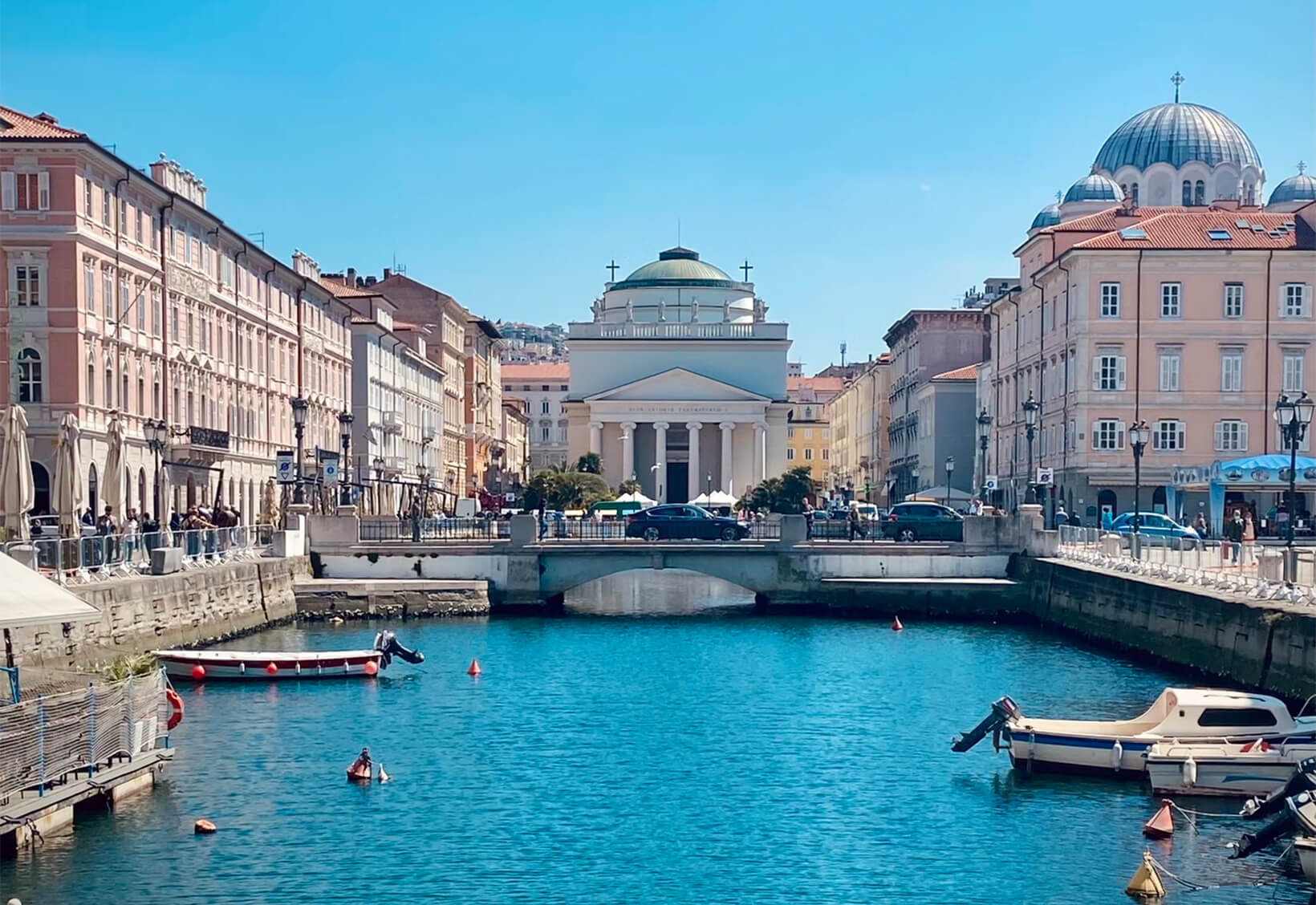 A little guide to Trieste, Italy