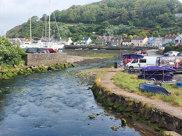 yacht club cafe fishguard reviews