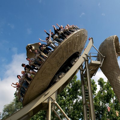 Chessington World of Adventures Resort - Chessington