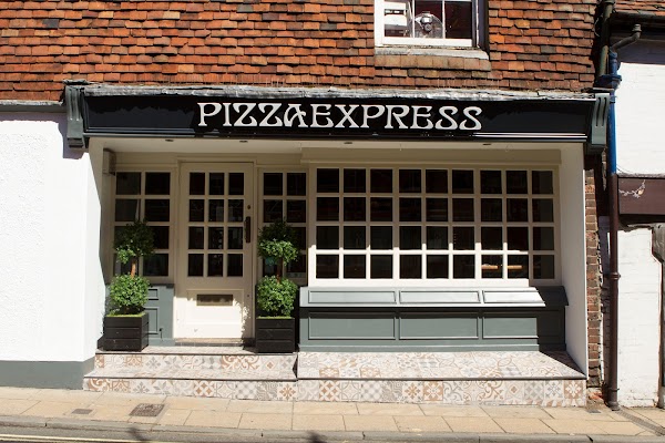 Pizza Express - Winchester