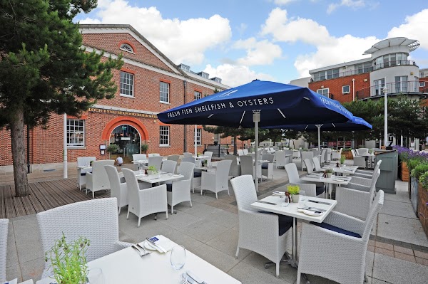 Loch Fyne Restaurant & Bar - Portsmouth