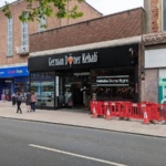 German Doner Kebab - Exeter