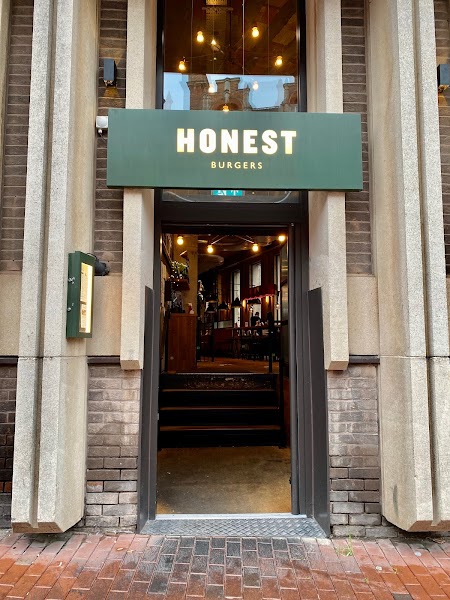 Honest Burgers - Reading