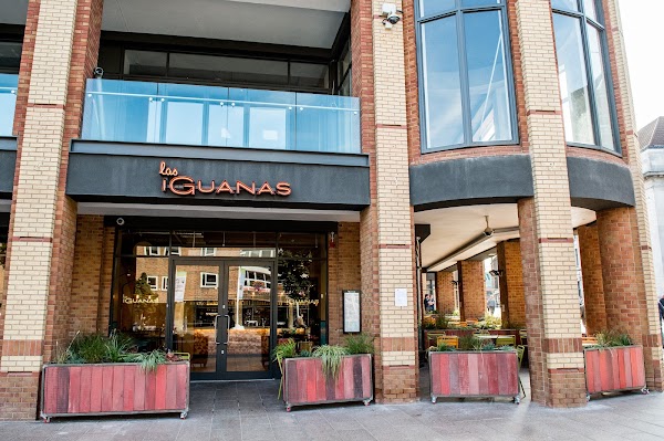 Las Iguanas - Coventry